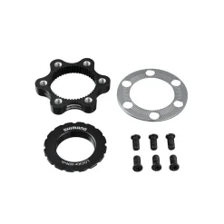 Shimano ADAPT. DISQUE CENTERLOCK/6 TROUS SM-RTAD05