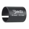 BRN Adaptateur De Potence DEDA Ø25.4-26.8mm 1 BRN Adaptateur De Potence DEDA Ø25.4-26.8mm -France Accessoires Vélo Soldes Boutique adaptateur de potence deda o254 268mm