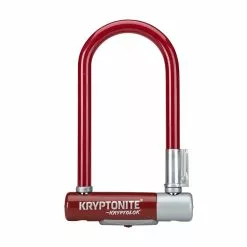 Antivol KRYPTONITE U Kryptolock Serie 2 Merlot -France Accessoires Vélo Soldes Boutique antivol krypto u kyptolock serie 2 merlot 3
