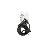 ANTIVOL SPIRAL AXA Newton 150 Code 150cm Ø10mm Noir -France Accessoires Vélo Soldes Boutique antivol spiral axa newton 150 code 150cm o10mm noir