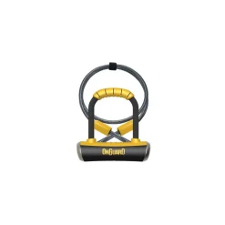 ANTIVOL U Onguard Pitbull DT 8008 Avec Cable Dragonne