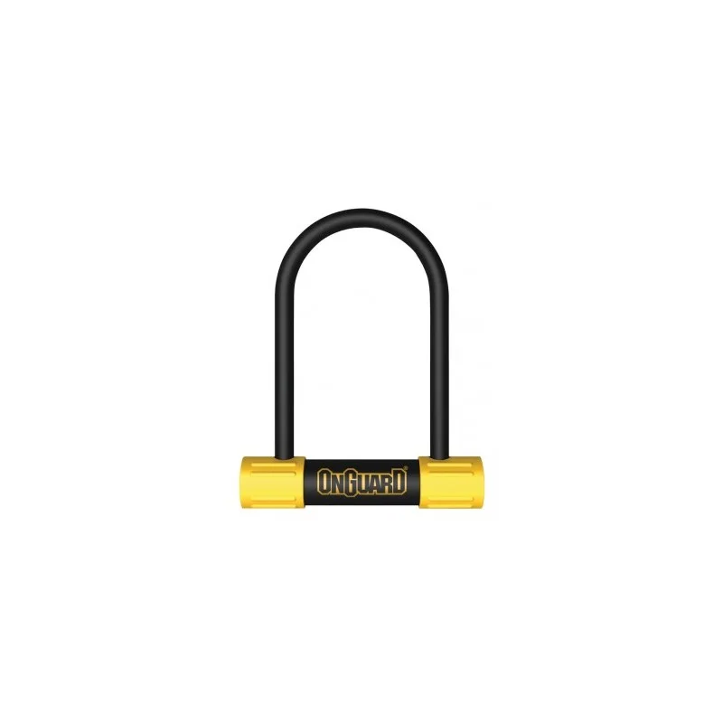 ANTIVOL U Onguard Bulldog Mini 8013 Avec Support 3 ANTIVOL U Onguard Bulldog Mini 8013 Avec Support