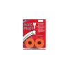 BANDE ANTI CREVAISON 39MM ORANGE ANTI PLATT -France Accessoires Vélo Soldes Boutique bande anti crevaison 39mm orange anti platt