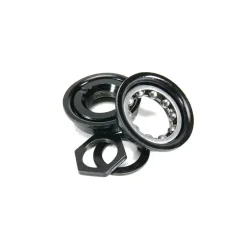 BB SALT USA A BILLES ROOKIE Blk