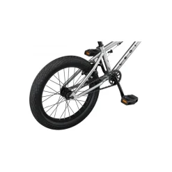 BMX MONGOOSE 18" L18 Silver 2021 15 BMX MONGOOSE 18" L18 Silver 2021 -France Accessoires Vélo Soldes Boutique bmx complet mongoose18 l18 silver 5