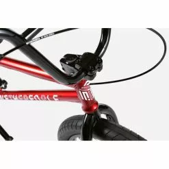 BMX Complet WETHEPEOPLE Arcade 21.0 Pouces 2023 Rouge -France Accessoires Vélo Soldes Boutique bmx complet wethepeople arcade 210 pouces 2023 noir 4