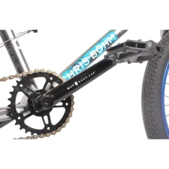 BMX FLATLAND KHE 19' CHRIS BOHM Signature -France Accessoires Vélo Soldes Boutique bmx flatland khe 19 chris bohm signature 9