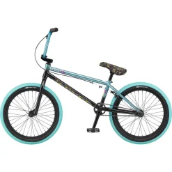 GT BMX TEAM 20.75" MERCADO MINT 2021 7 GT BMX TEAM 20.75" MERCADO MINT 2021 -France Accessoires Vélo Soldes Boutique bmx gt team 2075 mercado gloss trans mystic mint 2021 2