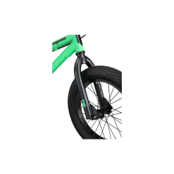 BMX MONGOOSE 16" L16 Green 2021 -France Accessoires Vélo Soldes Boutique bmx mongoose 16 l16 green 2021 4
