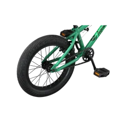 BMX MONGOOSE 16" L16 Green 2021 -France Accessoires Vélo Soldes Boutique bmx mongoose 16 l16 green 2021 6