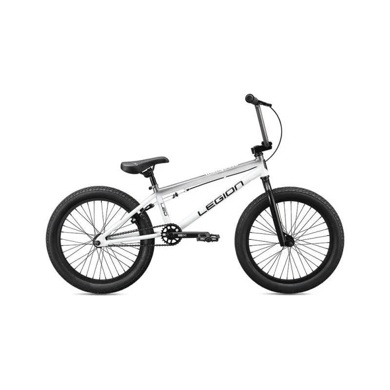 BMX MONGOOSE 20.25" L20 White 2021 3 BMX MONGOOSE 20.25" L20 White 2021
