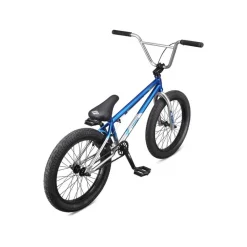 BMX MONGOOSE 20.5" L60 Blue 2021 -France Accessoires Vélo Soldes Boutique bmx mongoose 205 l60 blue 2021 2