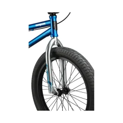 BMX MONGOOSE 20.5" L60 Blue 2021 -France Accessoires Vélo Soldes Boutique bmx mongoose 205 l60 blue 2021 4