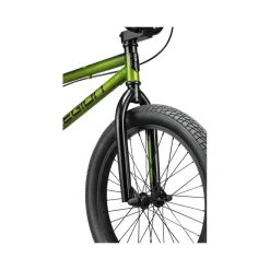 BMX MONGOOSE 20.25" L20 Green 2021 15 BMX MONGOOSE 20.25" L20 Green 2021 -France Accessoires Vélo Soldes Boutique bmx mongoose l20 2025 green 2021 4