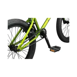 BMX MONGOOSE 20.25" L20 Green 2021 17 BMX MONGOOSE 20.25" L20 Green 2021 -France Accessoires Vélo Soldes Boutique bmx mongoose l20 2025 green 2021 6
