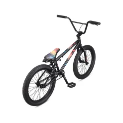 BMX MONGOOSE 20.5" L40 Black 2021 -France Accessoires Vélo Soldes Boutique bmx mongoose l40 205 black 2021 2