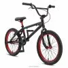 Se-bikes BMX SE BIKES Ripper 20' Black 2022 -France Accessoires Vélo Soldes Boutique bmx se bikes ripper 20 black 2022 1