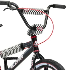 Se-bikes BMX SEBIKES X VANS Pk Ripper Looptail 21' Black -France Accessoires Vélo Soldes Boutique bmx sebikes x vans pk ripper looptail 21 black 3