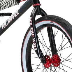 Se-bikes BMX SEBIKES X VANS Pk Ripper Looptail 21' Black -France Accessoires Vélo Soldes Boutique bmx sebikes x vans pk ripper looptail 21 black 4