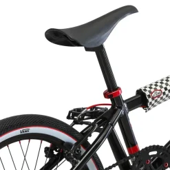 Se-bikes BMX SEBIKES X VANS Pk Ripper Looptail 21' Black -France Accessoires Vélo Soldes Boutique bmx sebikes x vans pk ripper looptail 21 black 6