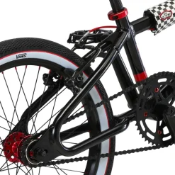 Se-bikes BMX SEBIKES X VANS Pk Ripper Looptail 21' Black -France Accessoires Vélo Soldes Boutique bmx sebikes x vans pk ripper looptail 21 black 7