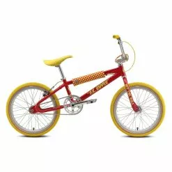 Se-bikes BMX SEBIKES X VANS PK RIPPER LOOPTAIL 21' Red -France Accessoires Vélo Soldes Boutique bmx sebikes x vans pk ripper looptail 21 red 2