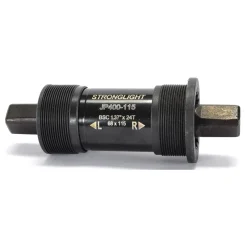 BOITIER DE PEDALIER STRONGLIGHT Bsc 115mm 68 Carré