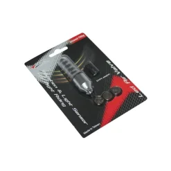 BOUCHON VALVE REPLAY AVEC DIODE ARGENT / L'unité