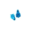 Bouchons De Valve REPLAY Aluminium Rocket Bleus - La Paire 1 Bouchons De Valve REPLAY Aluminium Rocket Bleus - La Paire -France Accessoires Vélo Soldes Boutique bouchons de valve replay aluminium rocket bleus la paire
