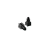Bouchons De Valve TUN'R Aluminium Rocket Noirs -France Accessoires Vélo Soldes Boutique bouchons de valve tun r aluminium rocket noirs