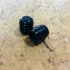 Se-bikes BOUCHONS VALVE SE BIKES Noir / La Paire -France Accessoires Vélo Soldes Boutique bouchons valve se bikes noir la paire