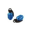 TUN'R BOUCHONS VALVE GRENADE Bleus / La Paire -France Accessoires Vélo Soldes Boutique bouchons valve tun r grenade bleus la paire