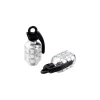 TUN'R BOUCHONS VALVE GRENADE Poli / La Paire -France Accessoires Vélo Soldes Boutique bouchons valve tun r grenade poli la paire