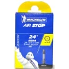CAA MICHELIN Airstop 24"X1.5/1.85 Presta 29 Mm -France Accessoires Vélo Soldes Boutique caa michelin airstop 24x15185 presta 29 mm