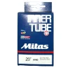 CAA MITAS 20x1.50-2.10 AV40mm 2 CAA MITAS 20x1.50-2.10 AV40mm -France Accessoires Vélo Soldes Boutique caa mitas 20x150 210 av40mm