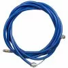 Cable De Freins ODYSSEY Slic 1.5mm Bleu 2 Cable De Freins ODYSSEY Slic 1.5mm Bleu -France Accessoires Vélo Soldes Boutique cable de freins odyssey slic 15mm bleu