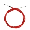 CABLE ET GAINE KINGSTAR Red -France Accessoires Vélo Soldes Boutique cable et gaine kingstar red