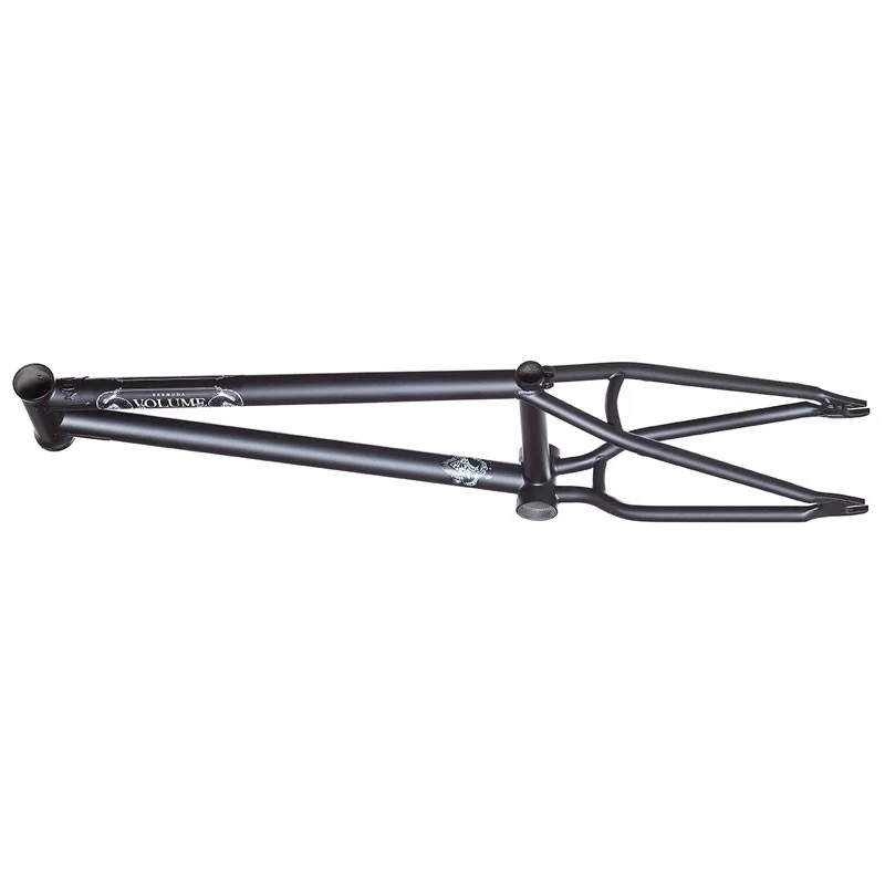 Volume Bikes Cadre Volume BERMUDA V2 Noir 9 Volume Bikes Cadre Volume BERMUDA V2 Noir – Image 7