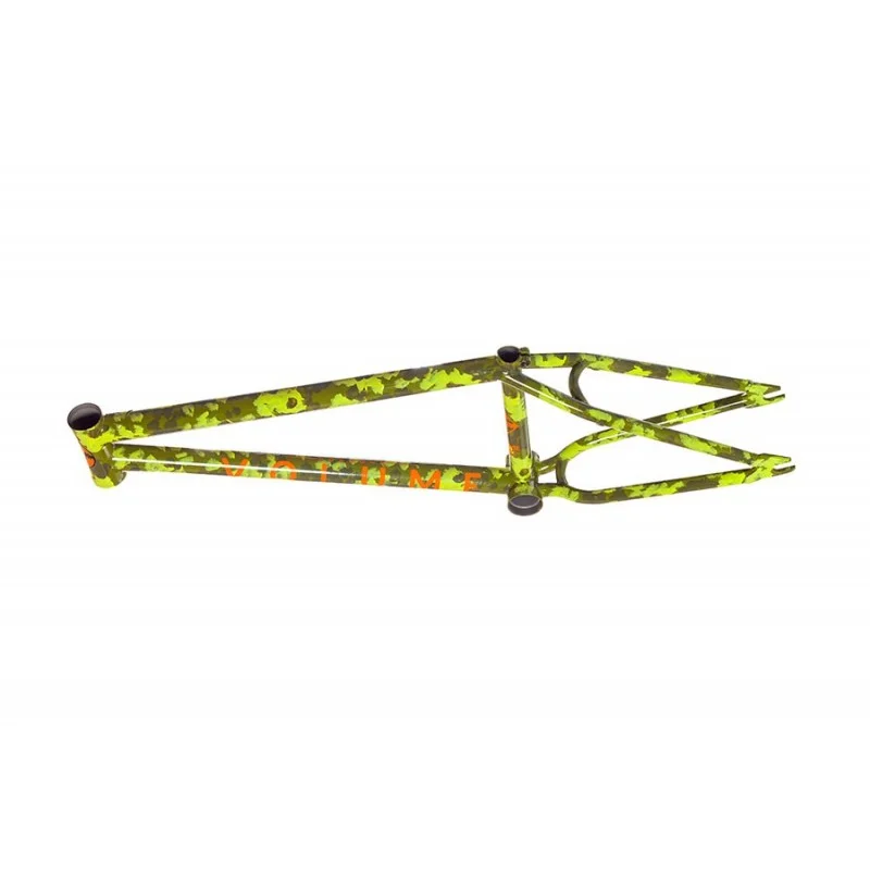 Volume Bikes CADRE VOLUME VOYAGER NORTWEST GREEN 4 Volume Bikes CADRE VOLUME VOYAGER NORTWEST GREEN – Image 2