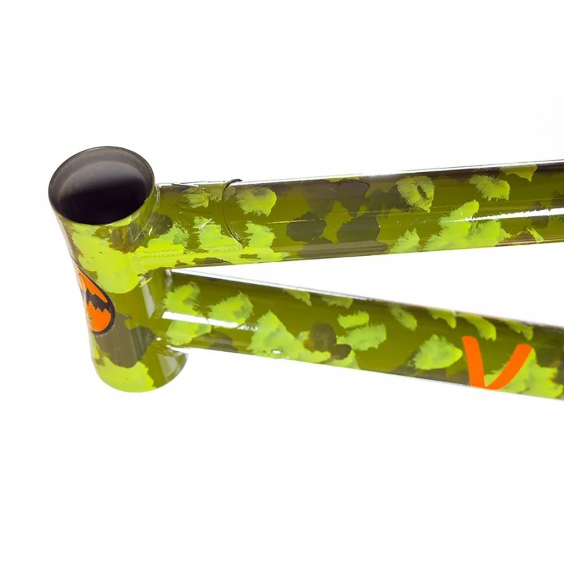 Volume Bikes CADRE VOLUME VOYAGER NORTWEST GREEN 5 Volume Bikes CADRE VOLUME VOYAGER NORTWEST GREEN – Image 3