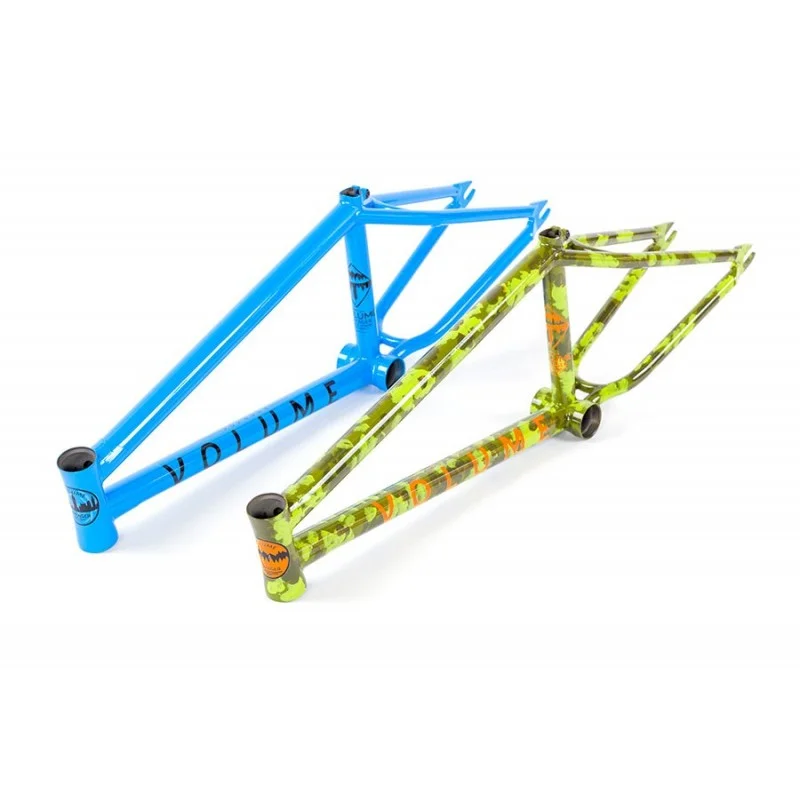 Volume Bikes CADRE VOLUME VOYAGER NORTWEST GREEN 7 Volume Bikes CADRE VOLUME VOYAGER NORTWEST GREEN – Image 5