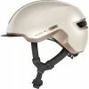 Casque ABUS HUD-Y Champagne Gold - Taille M -France Accessoires Vélo Soldes Boutique casque abus hud y champagne gold taille m