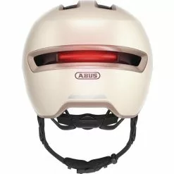 Casque ABUS HUD-Y Champagne Gold - Taille M -France Accessoires Vélo Soldes Boutique casque abus hud y champagne gold taille m 2