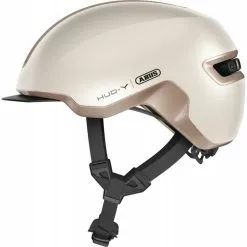 Casque ABUS HUD-Y Champagne Gold - Taille M