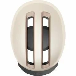 Casque ABUS HUD-Y Champagne Gold - Taille M -France Accessoires Vélo Soldes Boutique casque abus hud y champagne gold taille m 3