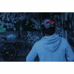 Casque ABUS HUD-Y Champagne Gold - Taille M -France Accessoires Vélo Soldes Boutique casque abus hud y champagne gold taille m 5