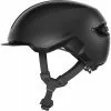 Casque ABUS HUD-Y Velvet Black - Taille L -France Accessoires Vélo Soldes Boutique casque abus hud y velvet black taille l