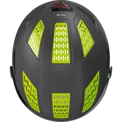 Casque ABUS Hyban 2.0 ACE L T56-61 Titan 9 Casque ABUS Hyban 2.0 ACE L T56-61 Titan -France Accessoires Vélo Soldes Boutique casque abus hyban 20 ace l t56 61 titan 1