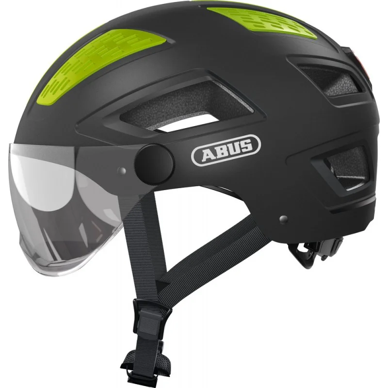 Casque ABUS Hyban 2.0 ACE L T56-61 Titan 3 Casque ABUS Hyban 2.0 ACE L T56-61 Titan