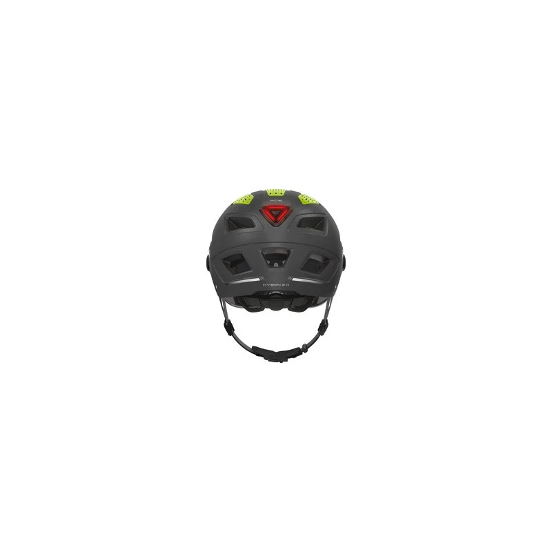 Casque ABUS Hyban 2.0 ACE M T52-58 Titan 6 Casque ABUS Hyban 2.0 ACE M T52-58 Titan – Image 4
